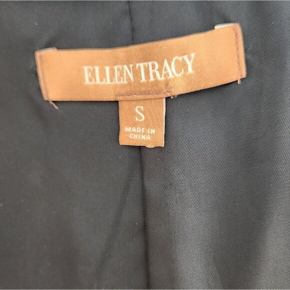 NWOTโEllen Tracy faux fur vest/shrug - Size Small - Picture 8 of 9